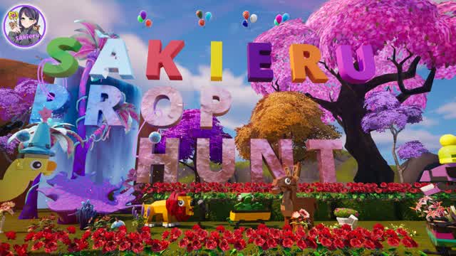 🐿SAKIERU🐿PROP HUNT