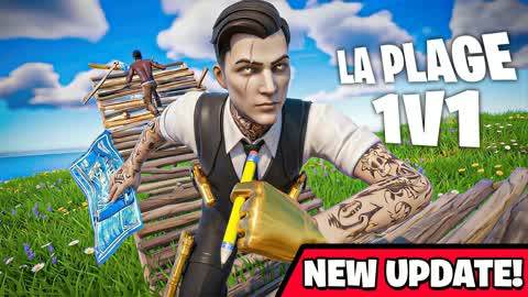 La Plage 1V1 Music 🎵