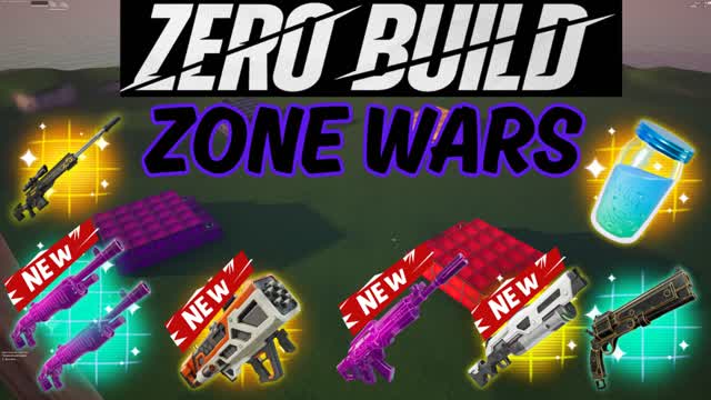 🐐CLASIC Zone Wars zerobuild🐐