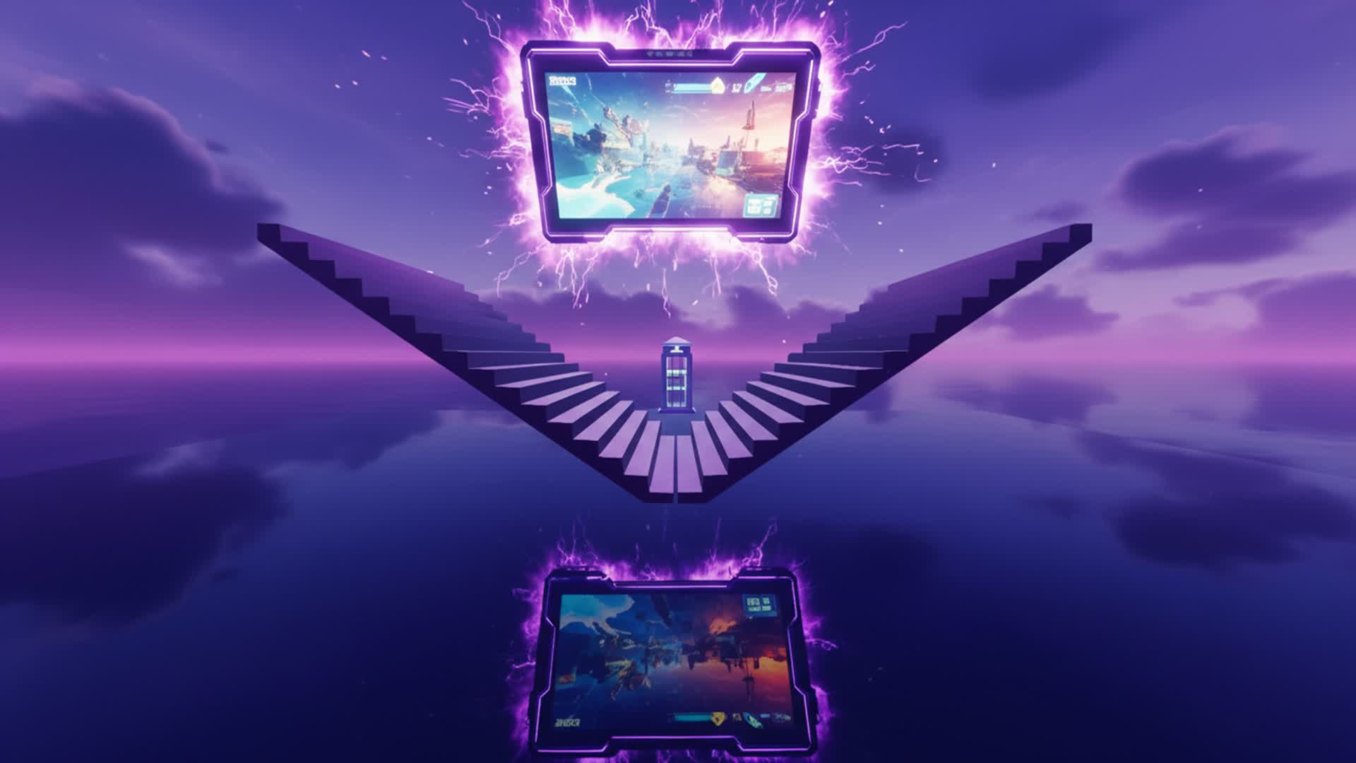 1V1 Build Fight PATATA