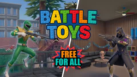 Battle Toys - Free For All