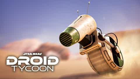 Star Wars Droid Tycoon