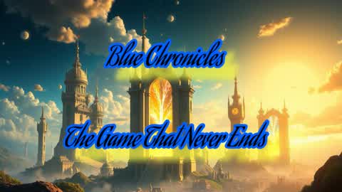 Blue Chronicles:The Game That Never Ends