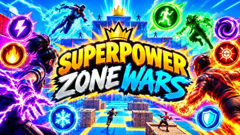 Superpower Zone Wars