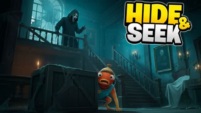 Escape The Seeker [HORROR]