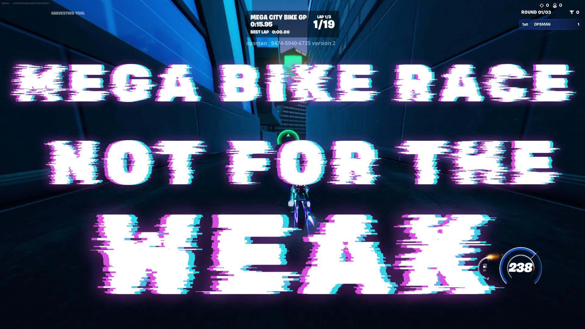 🏍️ MEGA BIKE RACE