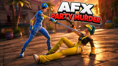 AFX PARTY MURDER