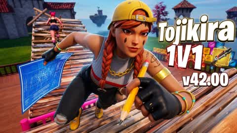 1v1 Tojikira (v42.00)