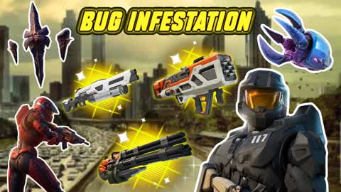 BUG INFESTATION