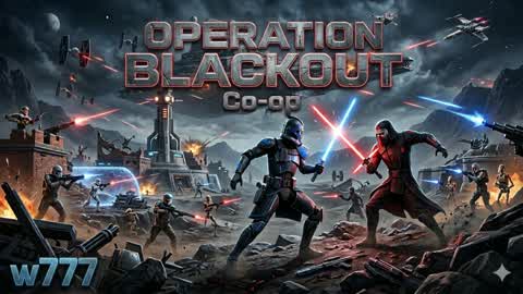 [Star Wars] COOP - Operation Blackout