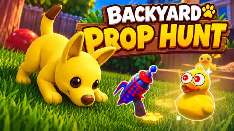 Backyard - PropHunt đ