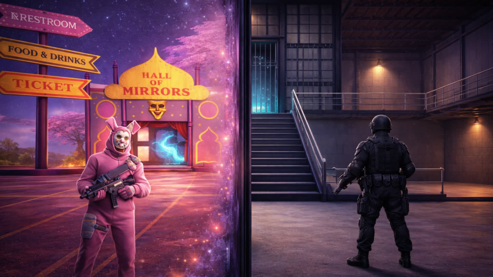 ドリームランドエスケープ