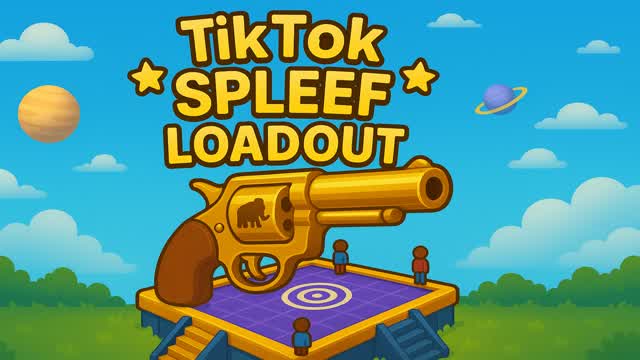 🔥Mammoth Spleef Loadout