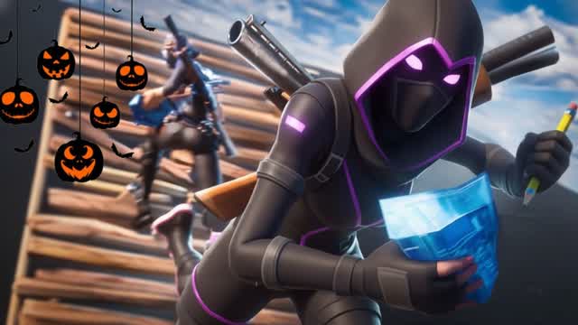 SUPER 1v1 BUILD FIGHT(10 Player)