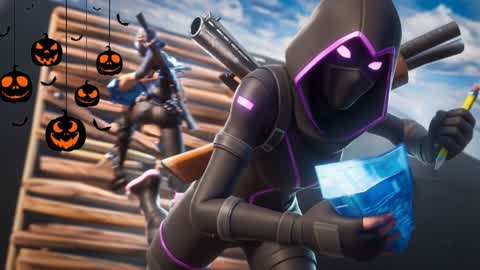 SUPER 1v1 BUILD FIGHT(10 Player)