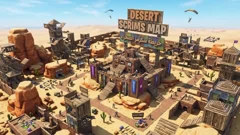 Desert Scrums