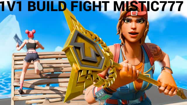 1v1 Build Fight [Mistic777]
