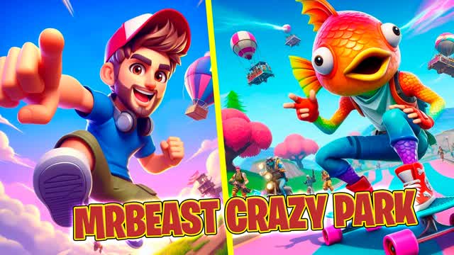 MrBeast Crazy Park