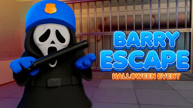 ESCAPE FROM BARRY GUYS