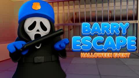 ESCAPE FROM BARRY GUYS