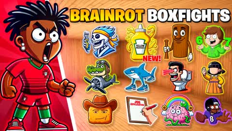 🧠 Brainrot Boxfights 📦