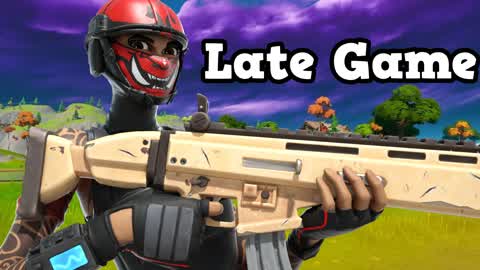 🌀 Rapid Lategame