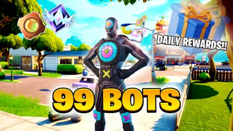 99 BOTS OG ROYALE ⭐ GUN GAME ONE SHOT🏆❗