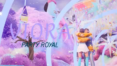 PARTY ROYAL VIORA