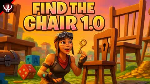 FIND THE CHAIR 1.0