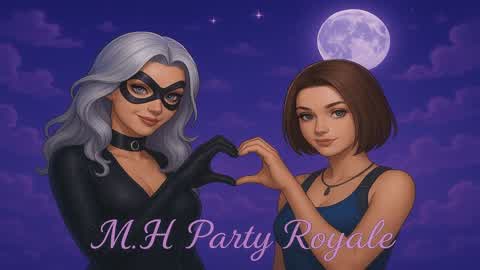 M.H PARTY ROYALE