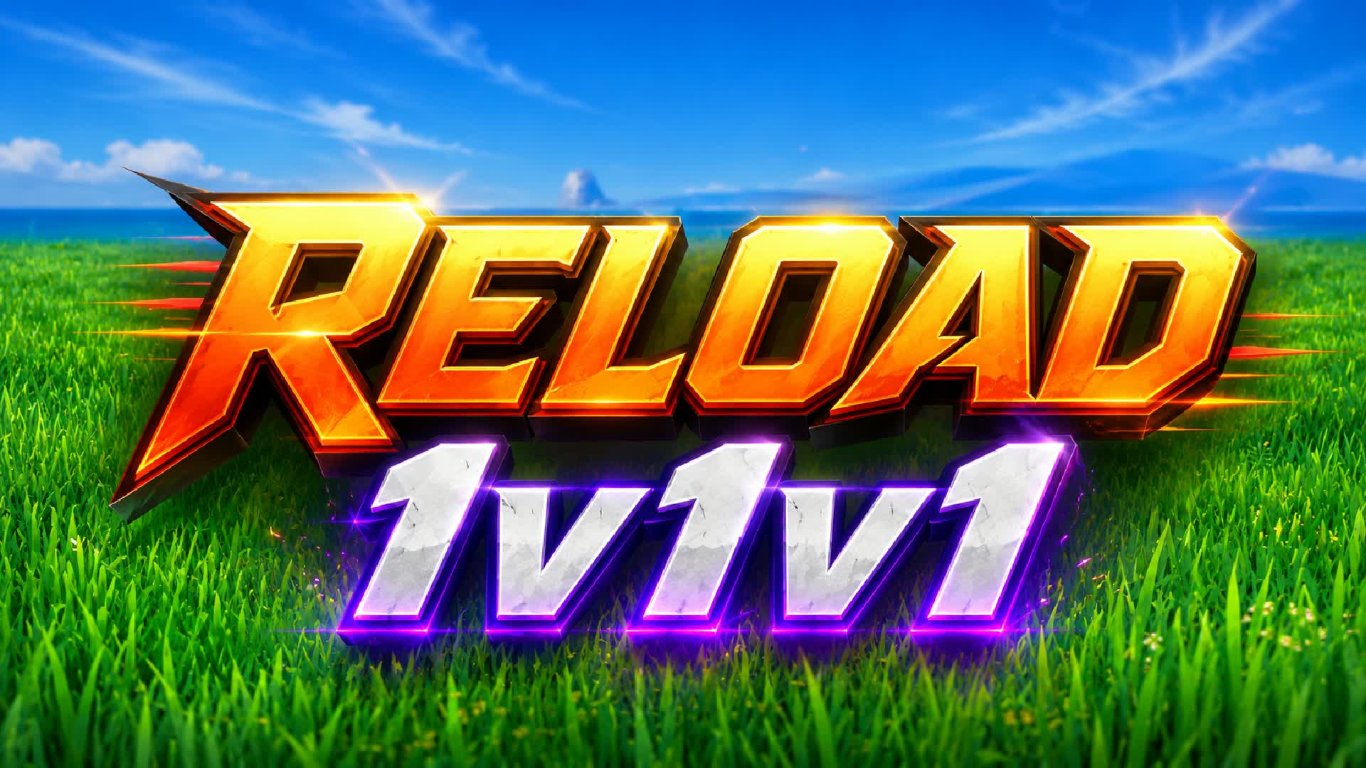 1v1v1 FREE FOR ALL