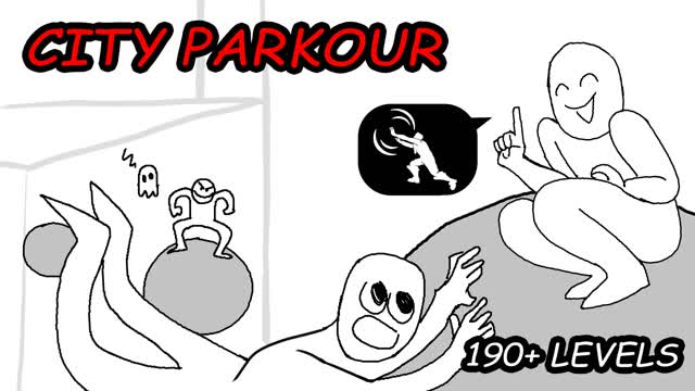 🌆City Parkour🥷