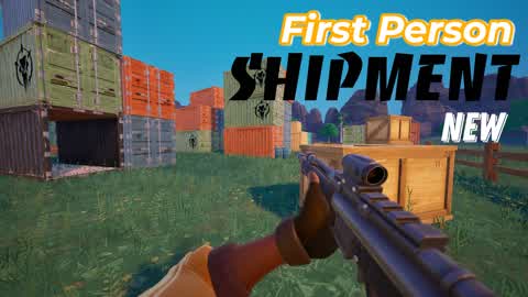 Shipment FFA- First Person