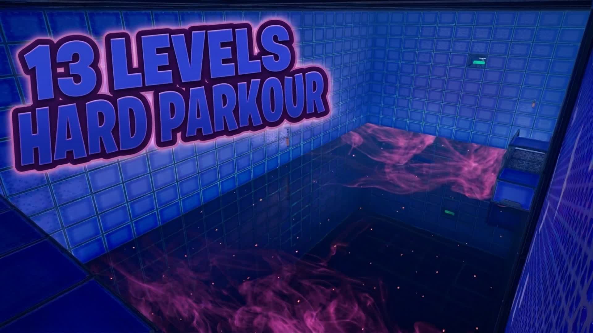 LEVELS 💯 PRO PARKOUR 13🔥(5667)