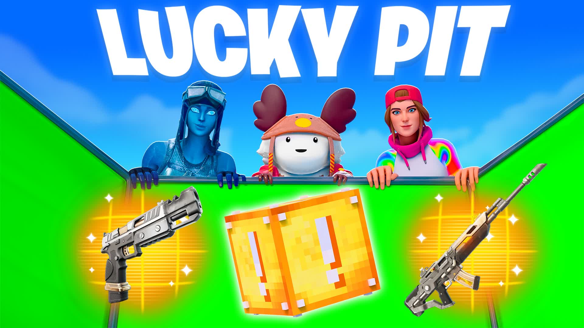 LUCKY PIT