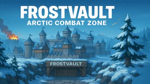 Glacier Vault: First-Person Skirmish