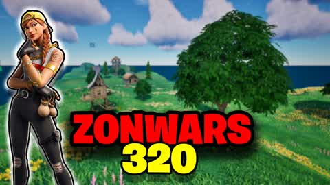 CRAZY FUN ZONWARS