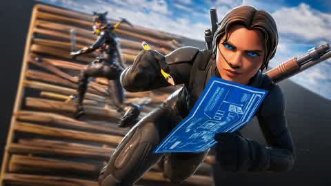 Best 1v1 Build Fights!
