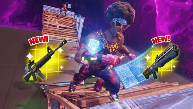 BHE 1V1 BUILD FIGHTS 💎