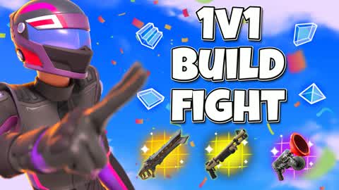 1V1 PRACTICE BUILD FIGHT 🎯