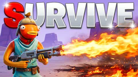SURVIVE! : Undead Atoll