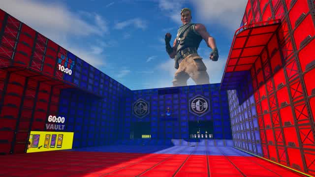 TEAM RED VS TEAM BLUE