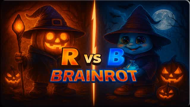 RvB BRAINROT