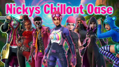 Nicky's Chillout Oase