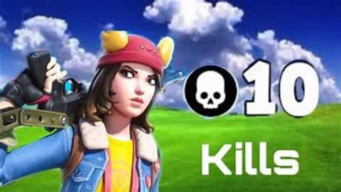 1V1 Me (1st To 10 Kills Win)