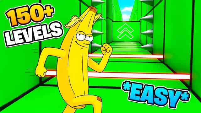 VERY EASY OBBY PARKOUR 150+ 🌈