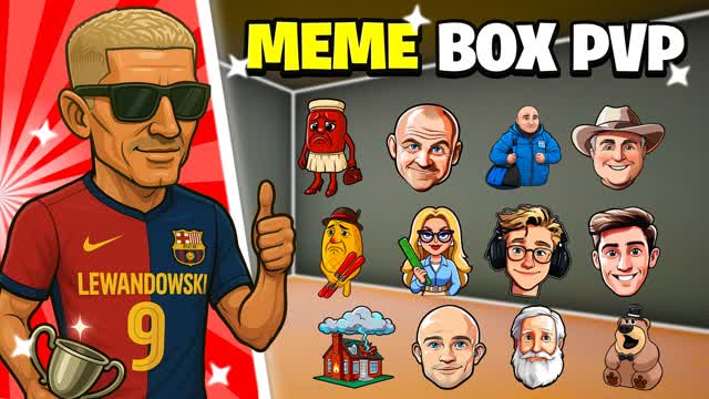 😂 POLISH MEME BOX PVP 📦 (BOXFIGHTS)