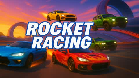 Rocket Racing