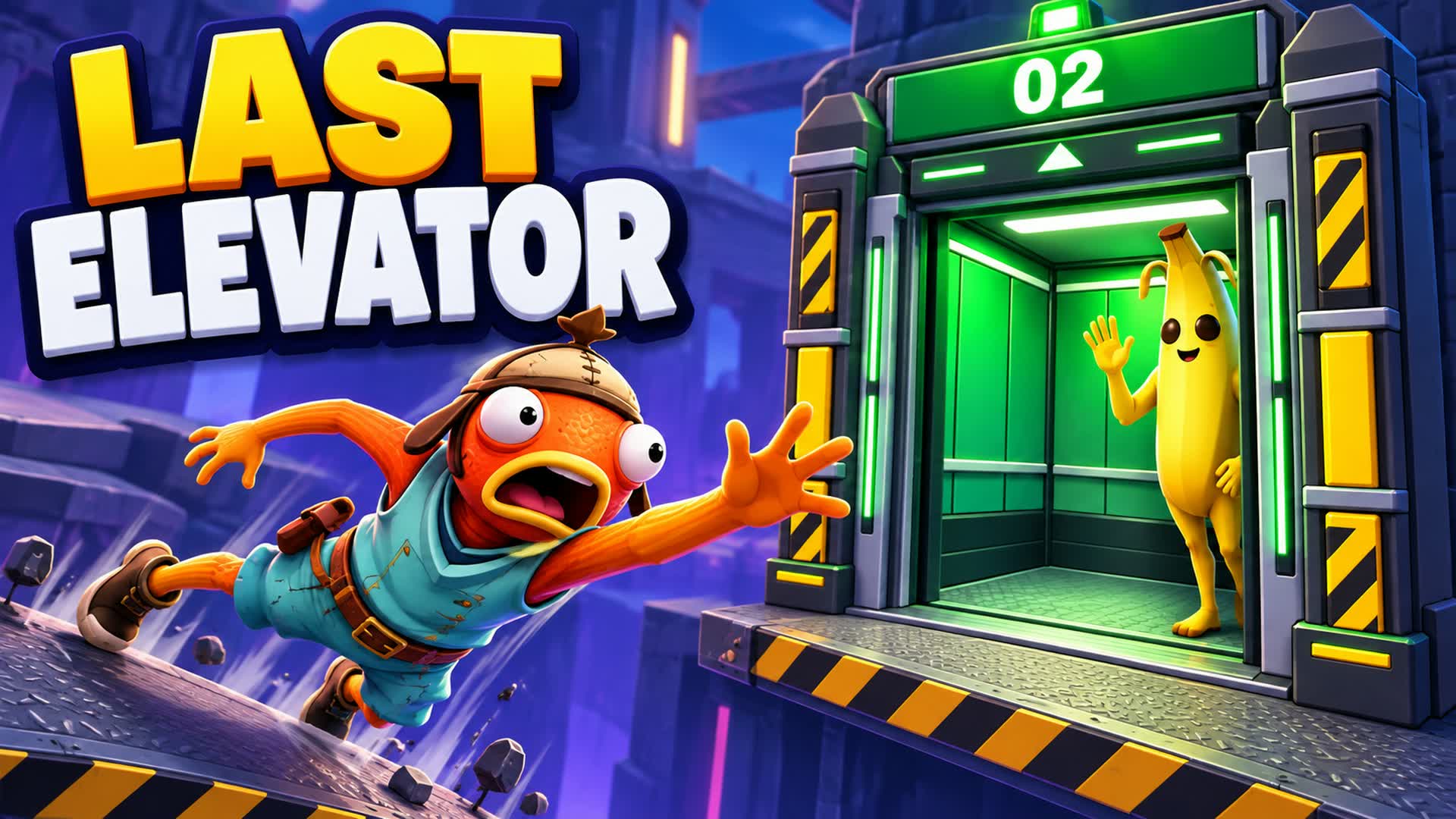 LAST ELEVATOR