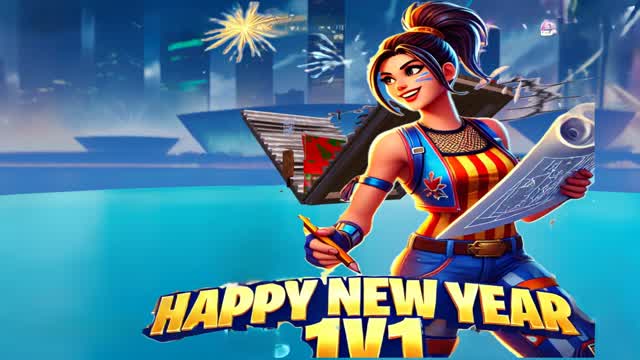 Happy New Year 1v1